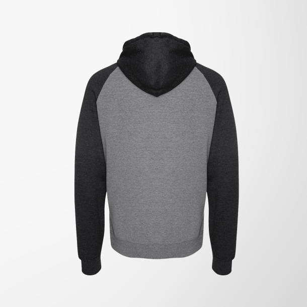 Independent Trading Co. Men's Raglan Hoodie