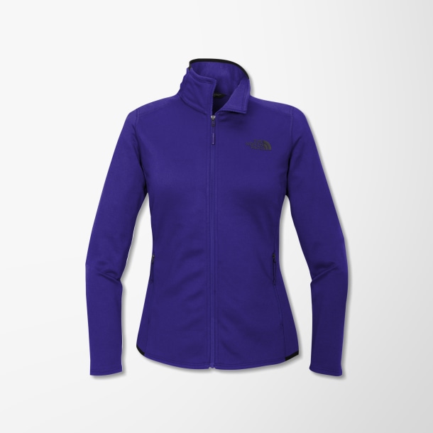 The North Face® Women's Full-Zip Fleece Skyline Jacket