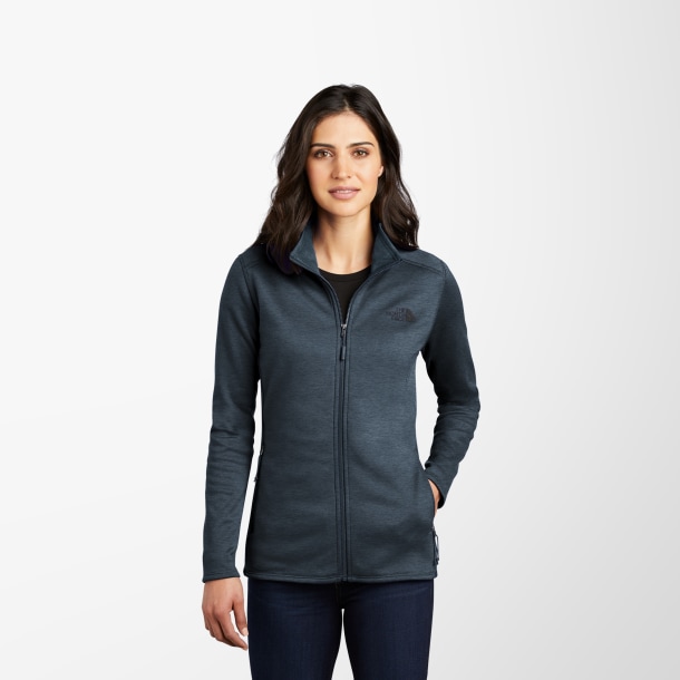 The North Face® Women's Full-Zip Fleece Skyline Jacket