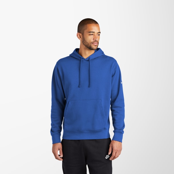 Nike Men's Fleece Club Hoodie