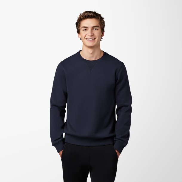 Sport-Tek® Men's Crewneck Sweatshirt