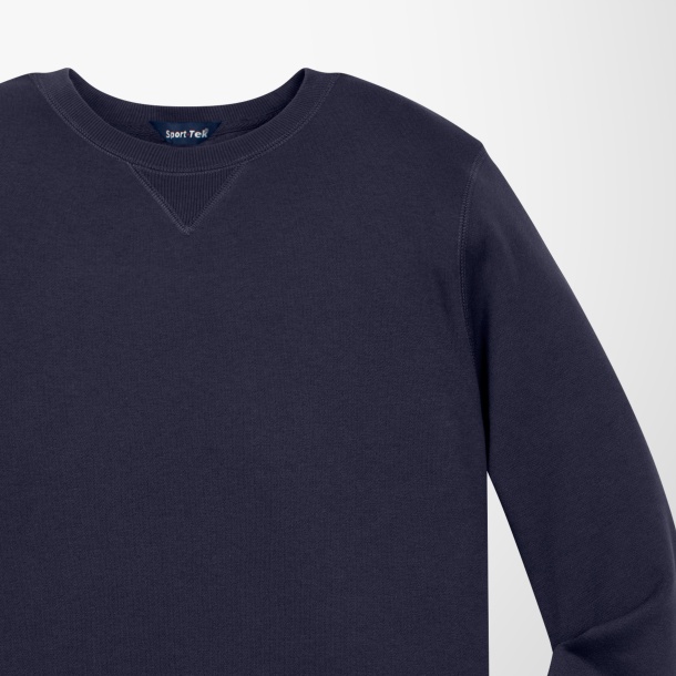 Sport-Tek® Men's Crewneck Sweatshirt
