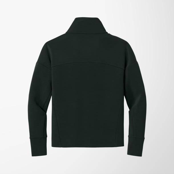 OGIO® Women's Full-Zip Transcend Sweatshirt