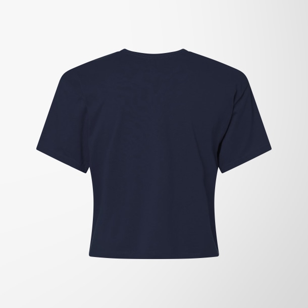 Women's Cropped Ideal T-Shirt