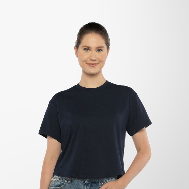 Women's Cropped Ideal T-Shirt