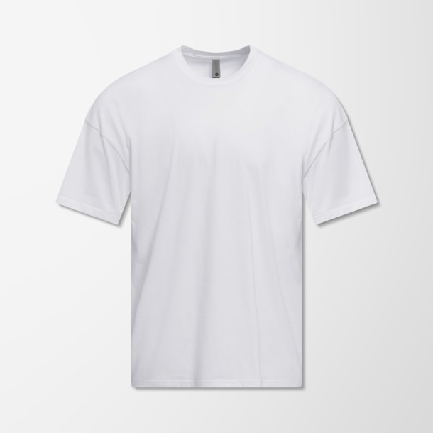 Next Level Adult Heavyweight Cotton T-Shirt
