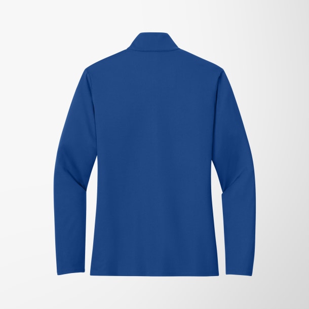 Sport-Tek® Women’s Quarter-Zip Micropique Sport-Wick® Pullover