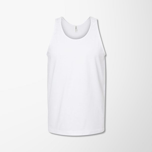 Tultex Adult Fine Cotton Jersey Tank Top