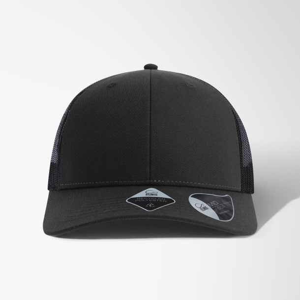Atlantis Headwear Bryce Trucker Hat