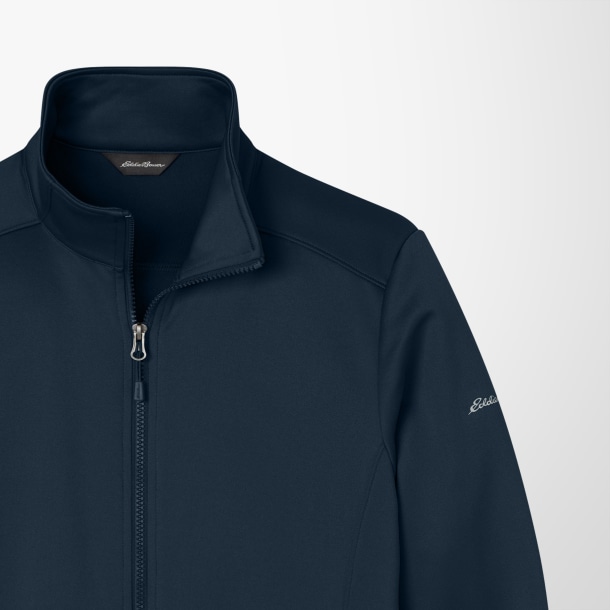 Eddie Bauer® Men's Full-Zip Mid-Layer Fleece Sweatshirt