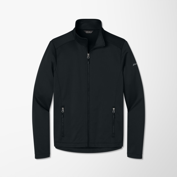 Eddie Bauer® Men's Full-Zip Mid-Layer Fleece Sweatshirt