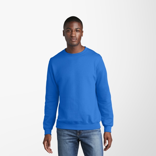 Port & Company® Men's Fleece Core Crewneck