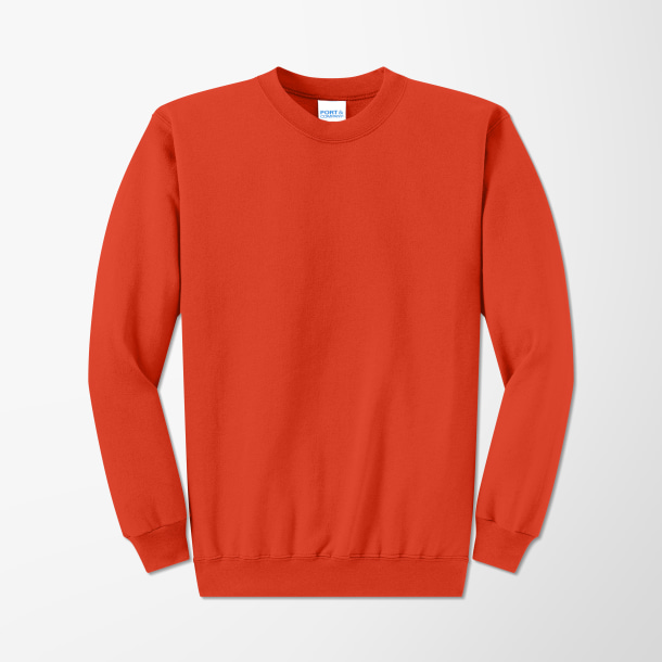 Port & Company® Men's Fleece Core Crewneck