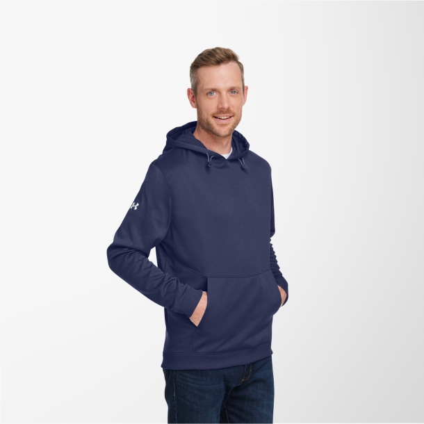 Under Armour® Men's Armour Fleece® Storm Hoodie