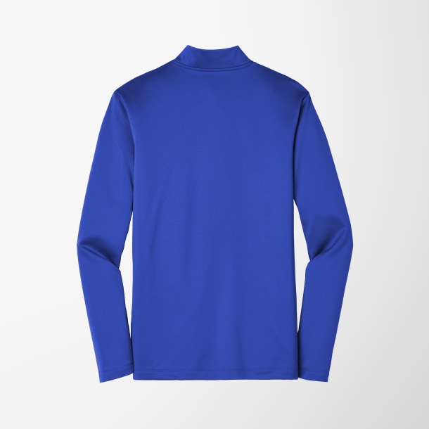 Nike Men's Full-Zip Therma-FIT Fleece Sweatshirt