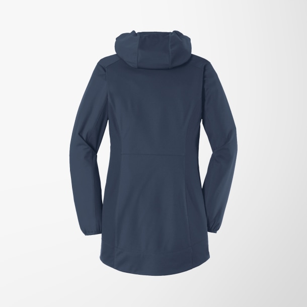 Port Authority® Women's Hooded Jacket