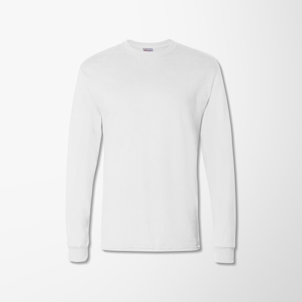 Hanes Men's Long-Sleeve Essential-T T-Shirt