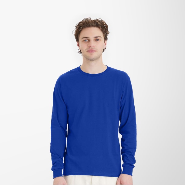 Hanes Men's Long-Sleeve Essential-T T-Shirt