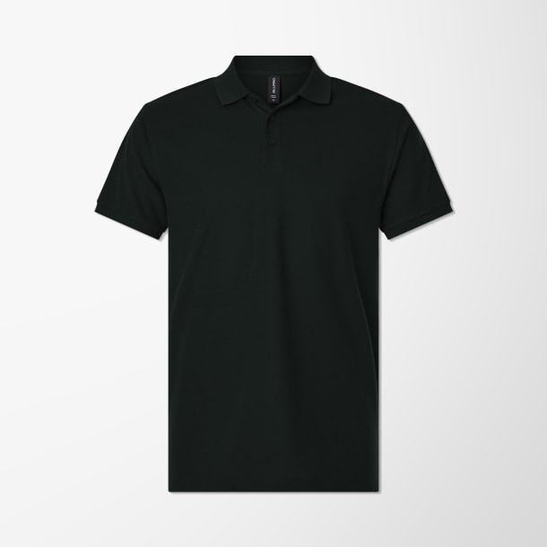 AllPro Men's Pique Polo