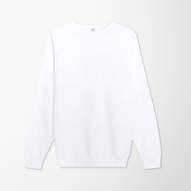 Lane Seven Adult Premium Fleece Crewneck