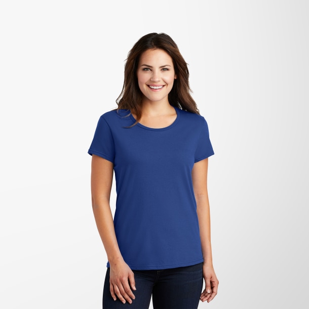 Gildan® Women's Cotton T-shirt