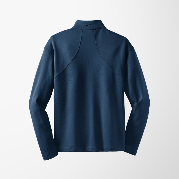 Nike Men's Quarter-Zip Sport Cover-Up