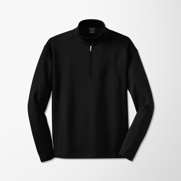 Nike Men's Quarter-Zip Sport Cover-Up