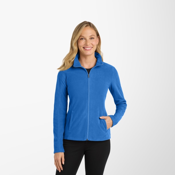 Port Authority® Women's Microfleece Jacket