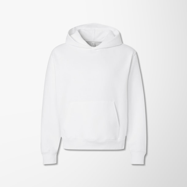 BELLA + CANVAS Adult Heavyweight Fleece Hoodie