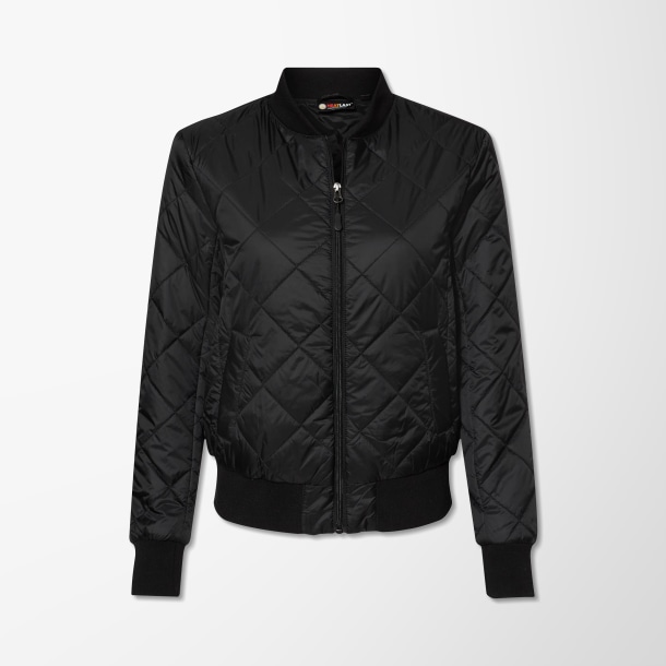 Weatherproof Women's Packable HeatLast™ Bomber Jacket