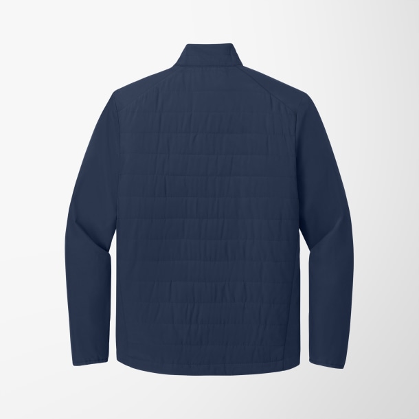 Sport-Tek® Men's Hybrid Teknical Jacket