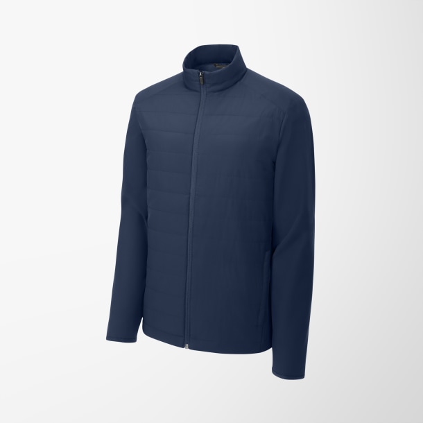 Sport-Tek® Men's Hybrid Teknical Jacket