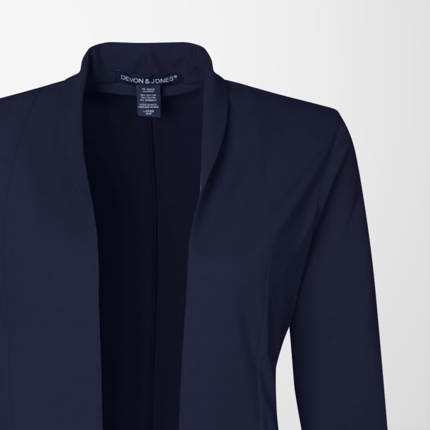 Devon & Jones Women's Raleigh Cardigan