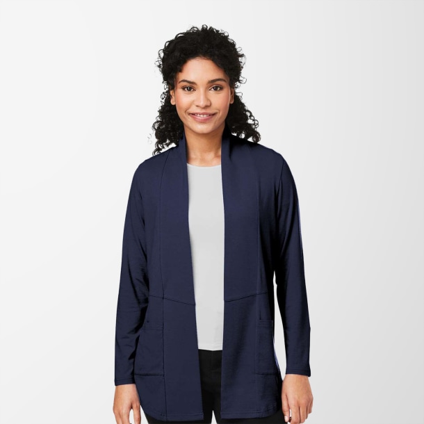 Devon & Jones Women's Raleigh Cardigan