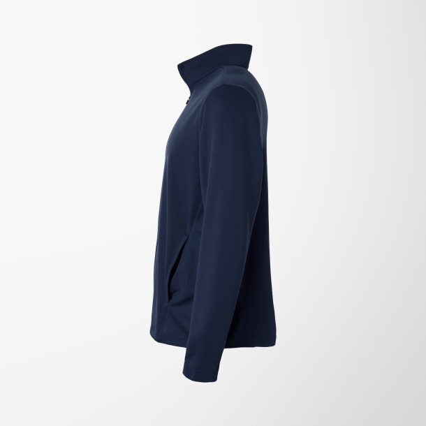 Team 365 Adult Quarter-Zip Tech Fleece Squad Pullover