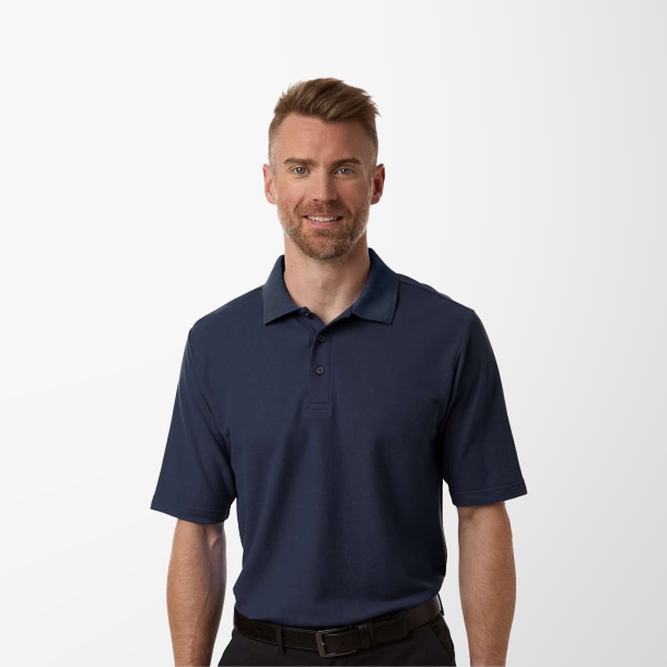 CORE365 Men's Performance Pique Resolve Polo