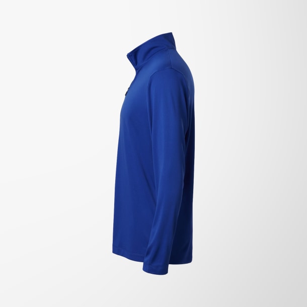 AllPro Men's Quarter-Zip Performance Pro-Lock Pullover