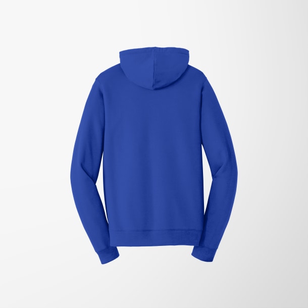 Port & Company® Fan Favorite™ Fleece Full-Zip Hooded Sweatshirt