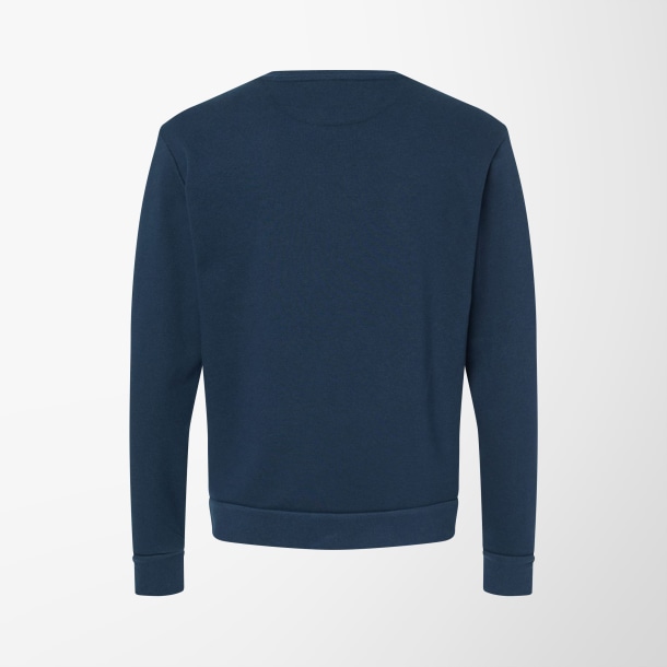 Next Level Men's Crewneck Santa Barbara Sweatshirt