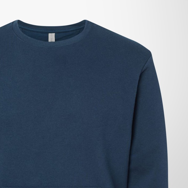 Next Level Men's Crewneck Santa Barbara Sweatshirt