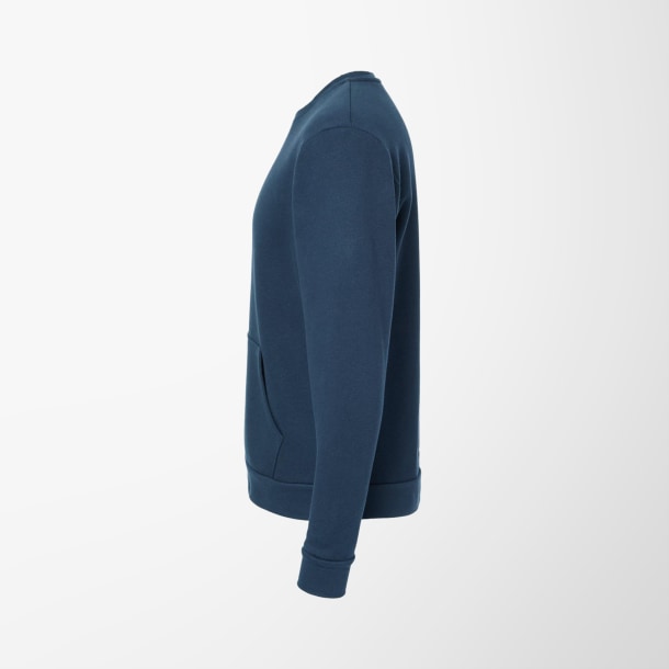 Next Level Men's Crewneck Santa Barbara Sweatshirt