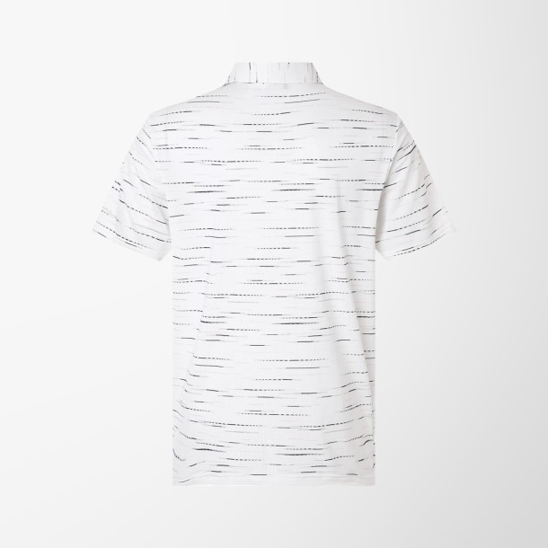 adidas® Men's Printed Mesh Ultimate365 Polo