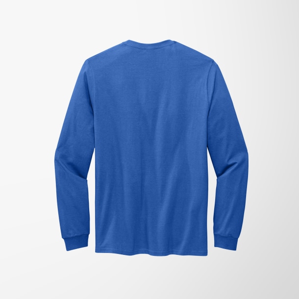 Volunteer Knitwear™ Adult Long-Sleeve All-American T-Shirt