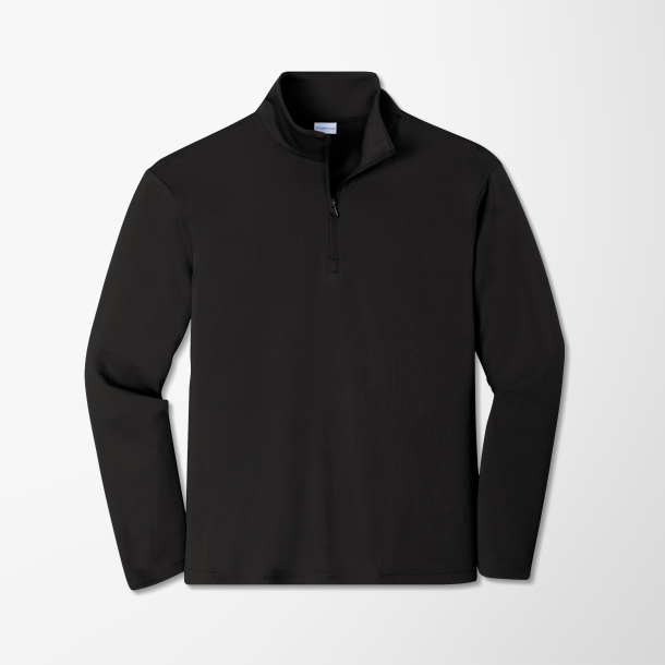 Sport-Tek® Youth Quarter-Zip PosiCharge® Competitor™ Pullover