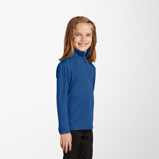 Sport-Tek® Youth Quarter-Zip PosiCharge® Competitor™ Pullover