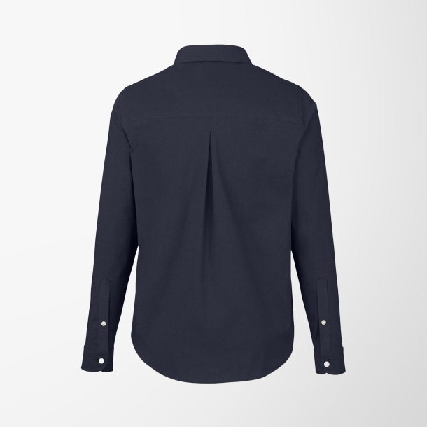 Devon & Jones Women's Poplin CrownLux Performance® Dress Shirt