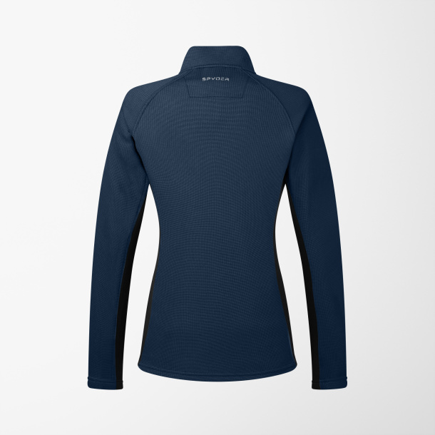 Spyder Women's Half-Zip Constant Sweater