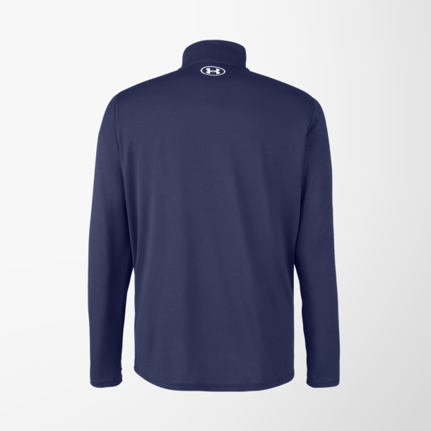 Under Armour® Men's Quarter-Zip Team Pullover