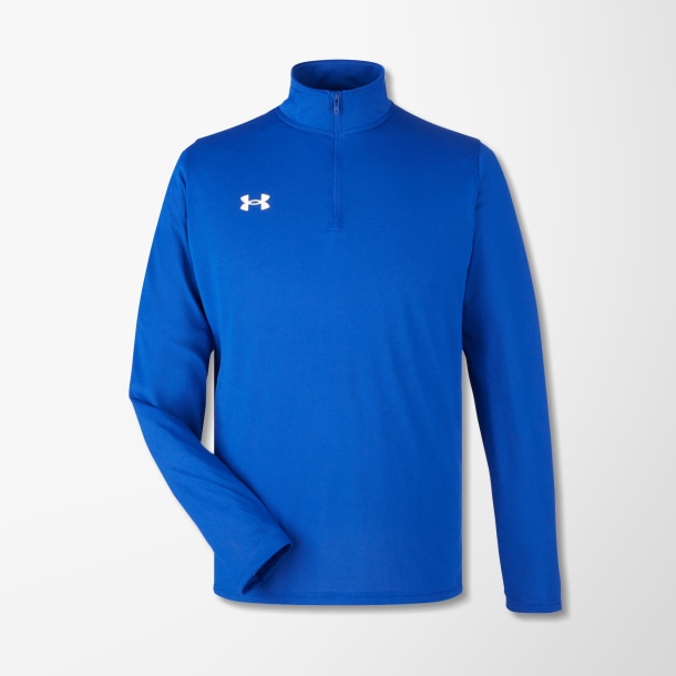 Under Armour® Men's Quarter-Zip Team Pullover