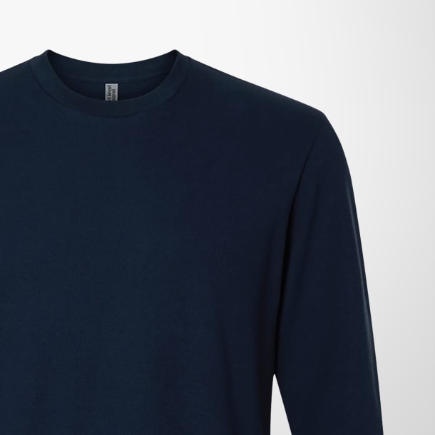 Next Level Adult Long-Sleeve Thermal Ideal T-Shirt